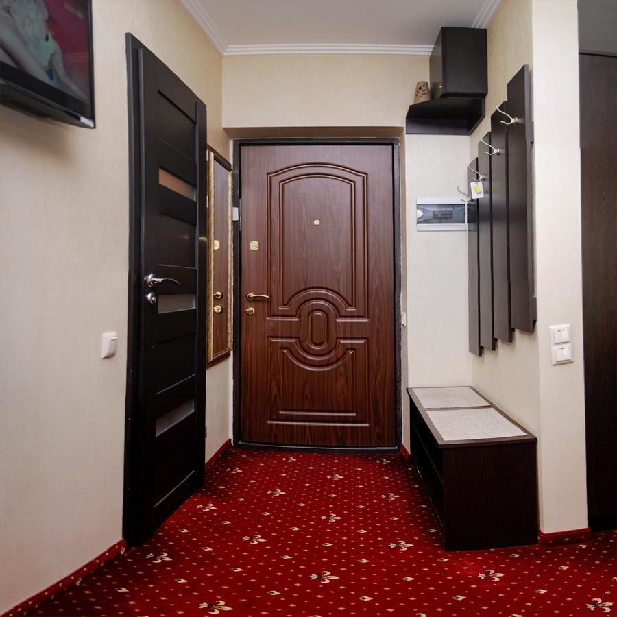 Апартаменты Apartments On Zaliznychna 49 Ивано-Франковск-22