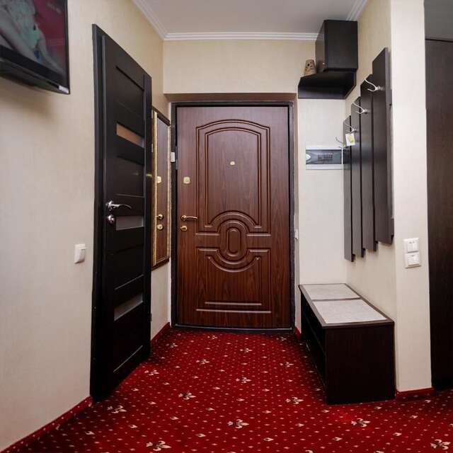 Апартаменты Apartments On Zaliznychna 49 Ивано-Франковск-21